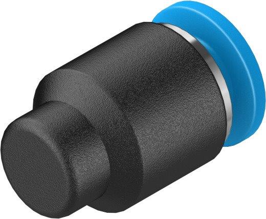 Festo Plugg för 4mm slang - 2