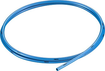 Festo slang PUN 4mm Blå / per meter