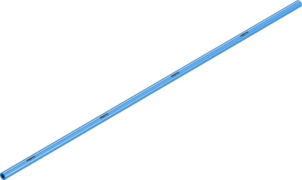 Festo slang PUN 4mm Blå / per meter - 2