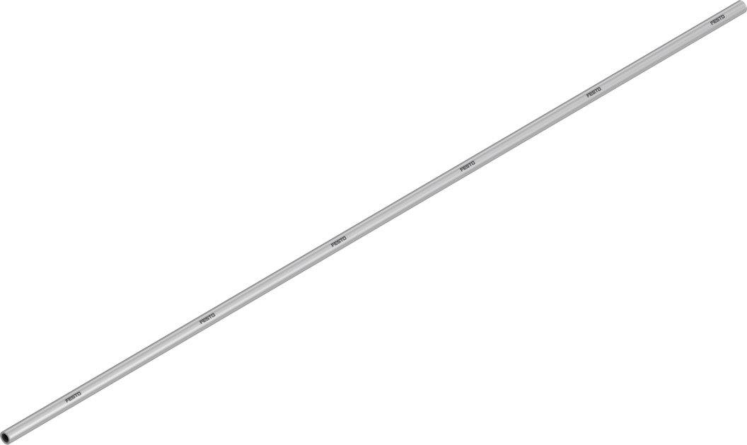 Festo slang PUN 3mm Silver / per meter - 2