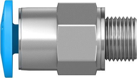 Festo M5 för 3mm slang - 3