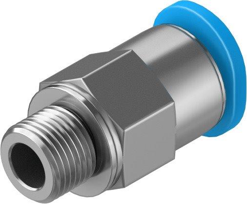 Festo M5 för 3mm slang - 2