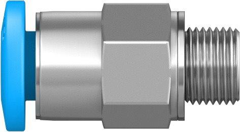 Festo M5 för 4mm slang - 3
