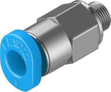 Festo M3 för 3mm slang
