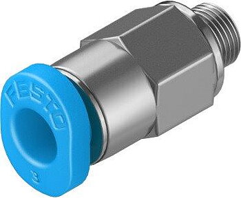 Festo M3 för 3mm slang