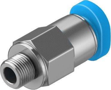 Festo M3 för 3mm slang - 2