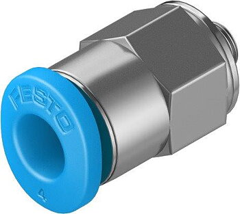Festo M3 för 4mm slang