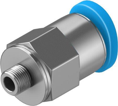 Festo M3 för 4mm slang - 2