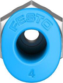Festo M3 för 4mm slang - 4