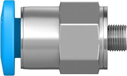 Festo M3 för 4mm slang - 3