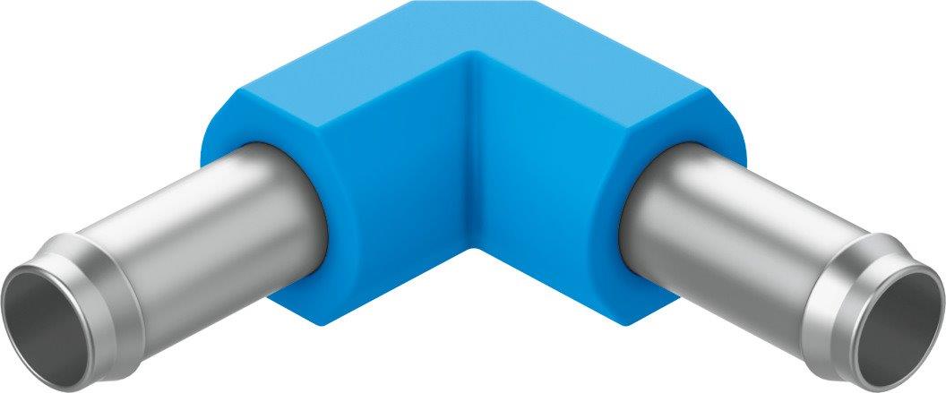Festo L-koppling för 3mm slang inv.