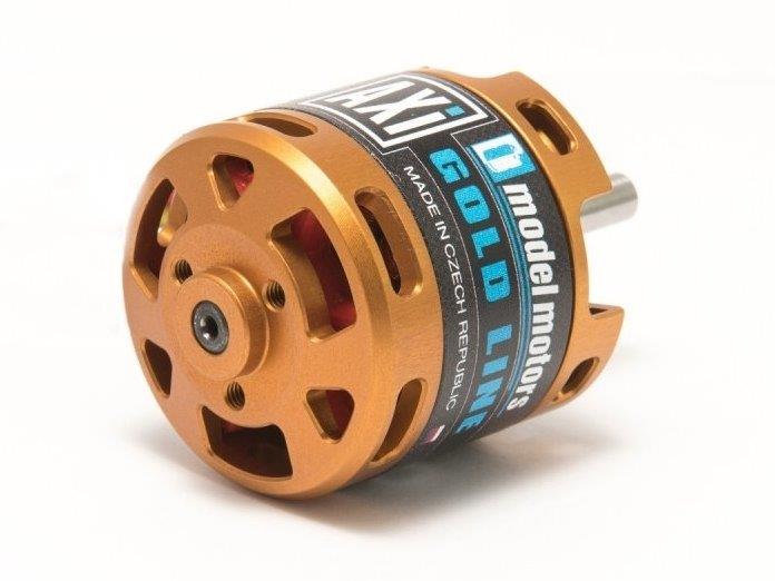 AXI 2814/20  V2 Brushless Motor - 2