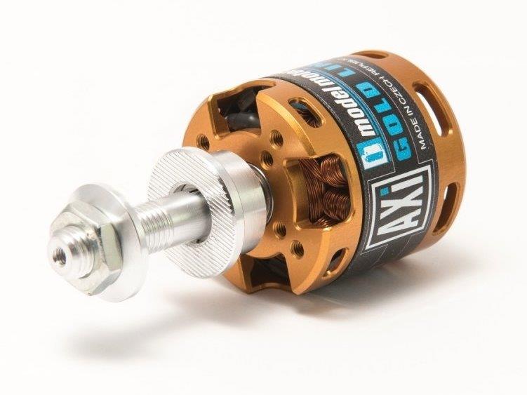 AXI 2814/20  V2 Brushless Motor - 4