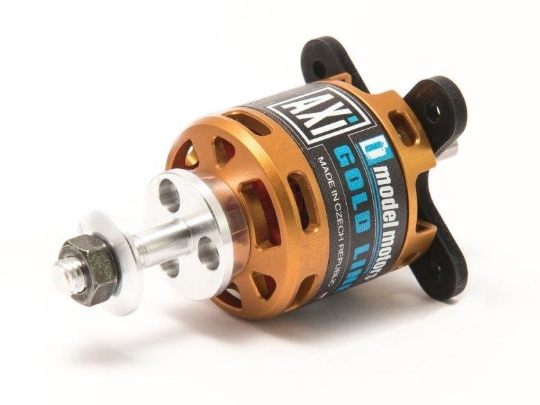AXI 2814/20  V2 Brushless Motor - 3