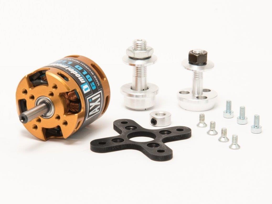 AXI 2814/20  V2 Brushless Motor - 5