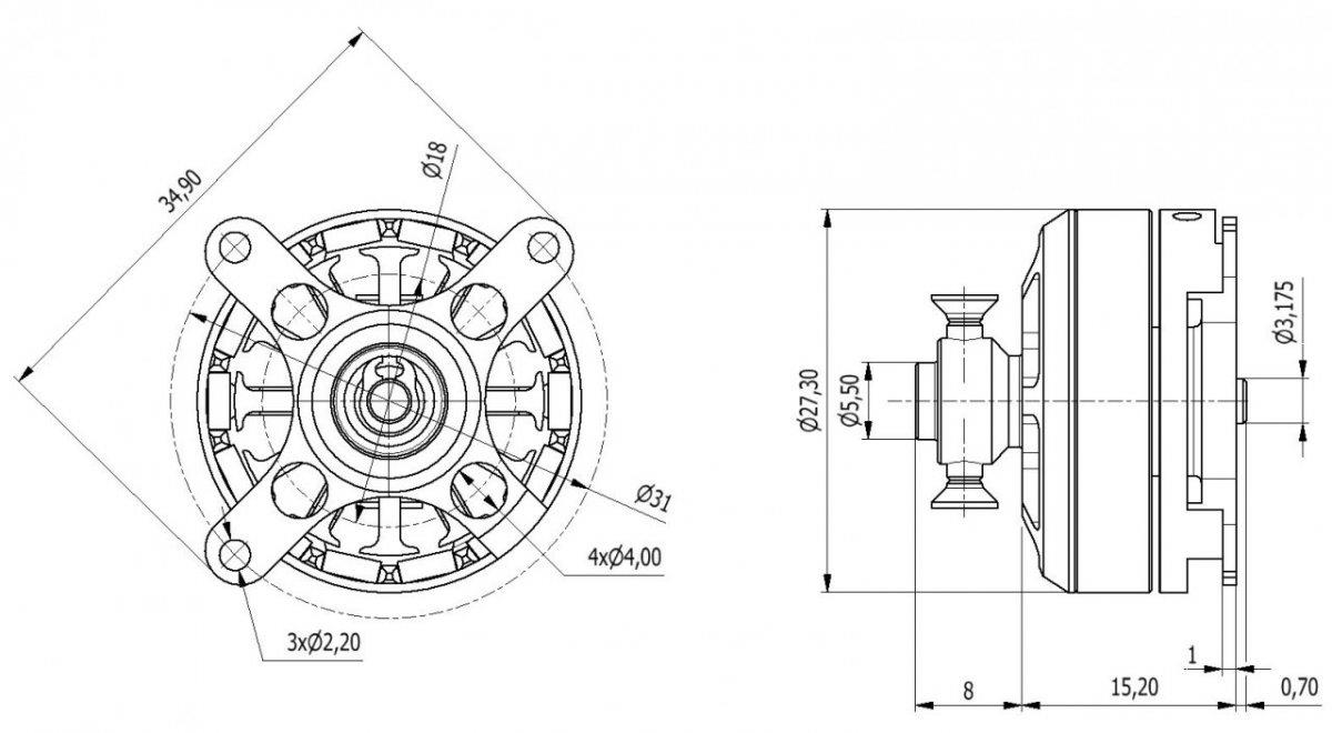 AXI 2203/46 V2 - 4