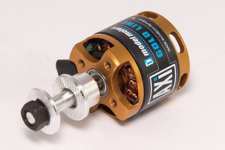 AXI 2212/12 V2 Brushless - 3