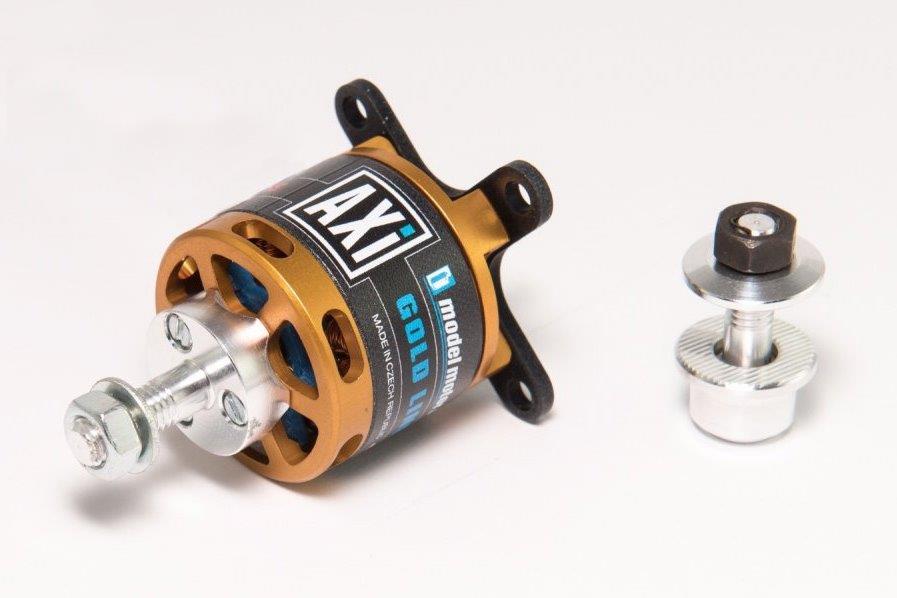 AXI 2212/12 V2 Brushless - 4