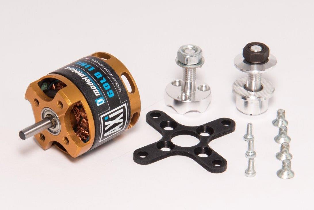 AXI 2212/12 V2 Brushless - 5