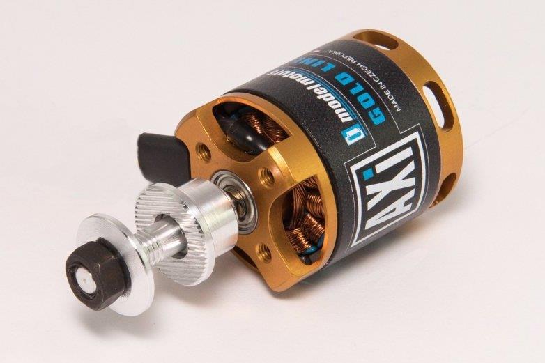 AXI 2217/12 V3 Brushless 1380kv - 3