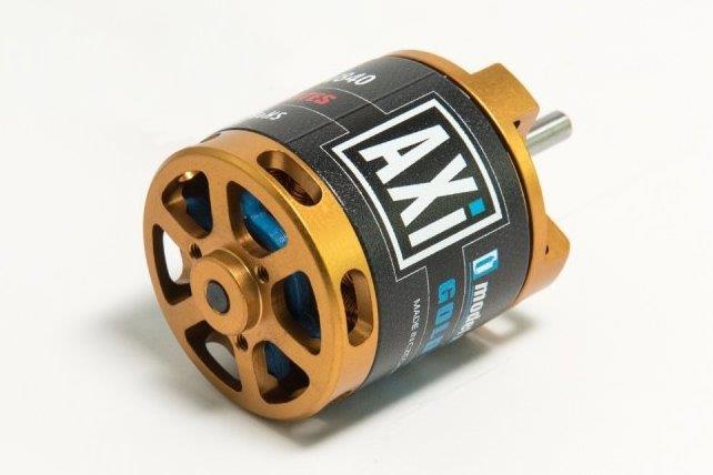 AXI 2217/12 V3 Brushless 1380kv - 2