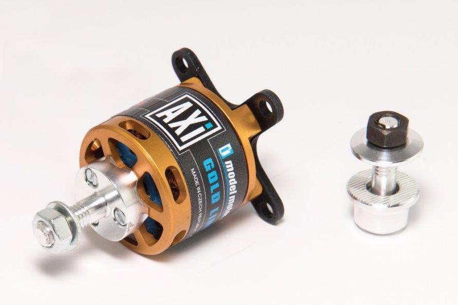 AXI 2217/16 V2 Brushless 1050kv - 4