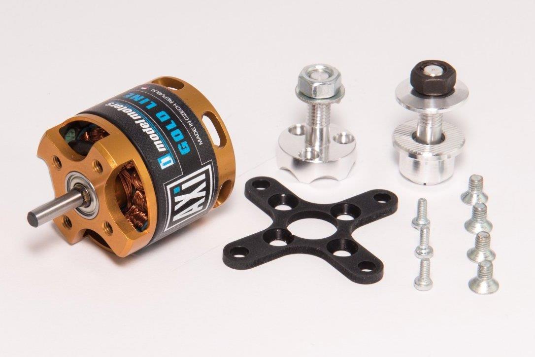 AXI 2217/16 V2 Brushless 1050kv - 5