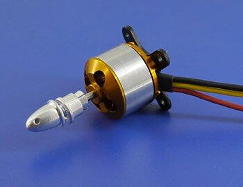 Borstlösmotor Max-BL2212/10  KV1400 190W