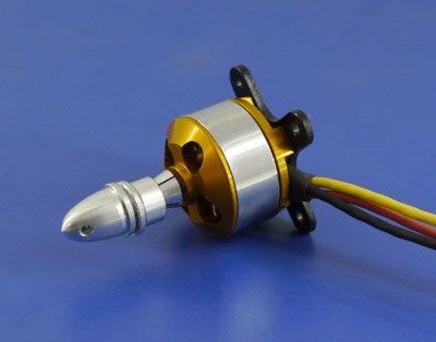 Borstlösmotor Max-BL2208/17  KV1100  90W