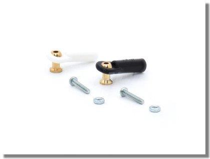Kullink liten 1.6 mm med fot 2st