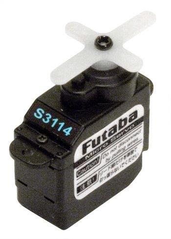 Futaba S3114 mikro servo 7.7g
