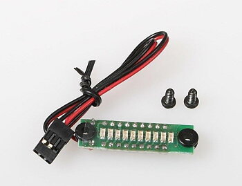 Ackvarnare 4.8V 5 grams