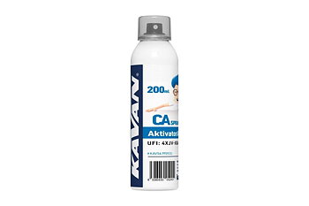 KAVAN CA aktivator 200ml spray