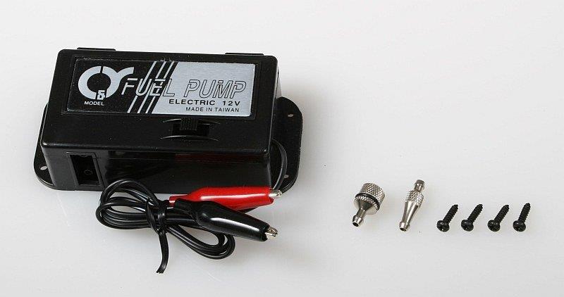 Bränslepump 12V bensin/ metanol