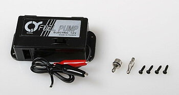 Bränslepump 12V bensin/ metanol