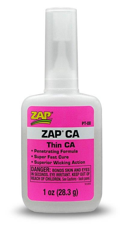 CA-lim ZAP tunt 29.5 gram