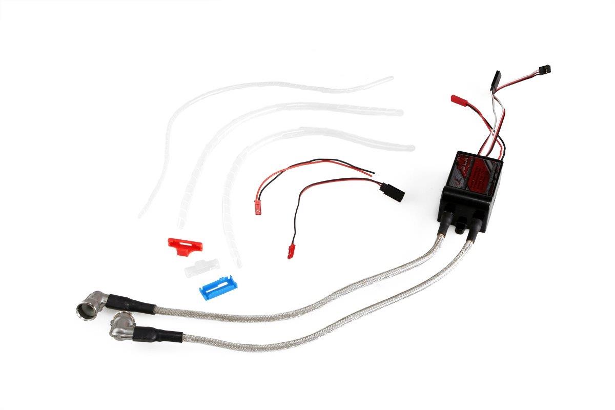 DLA-116 116cc boxer benzin motor - 4
