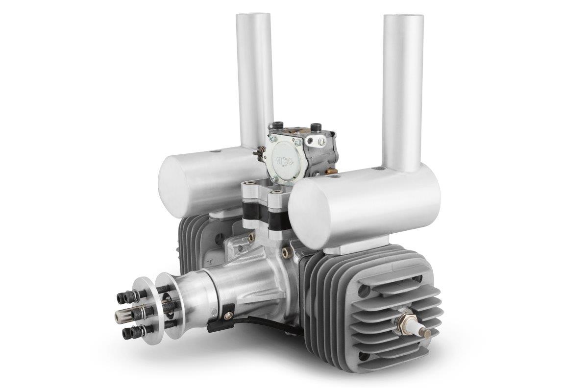 DLA-116 116cc boxer benzin motor