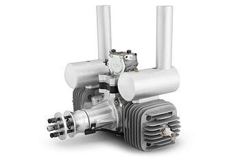 DLA-116 116cc boxer benzin motor