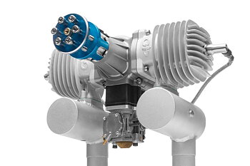 Bensin motor GP engine STD 178ccm