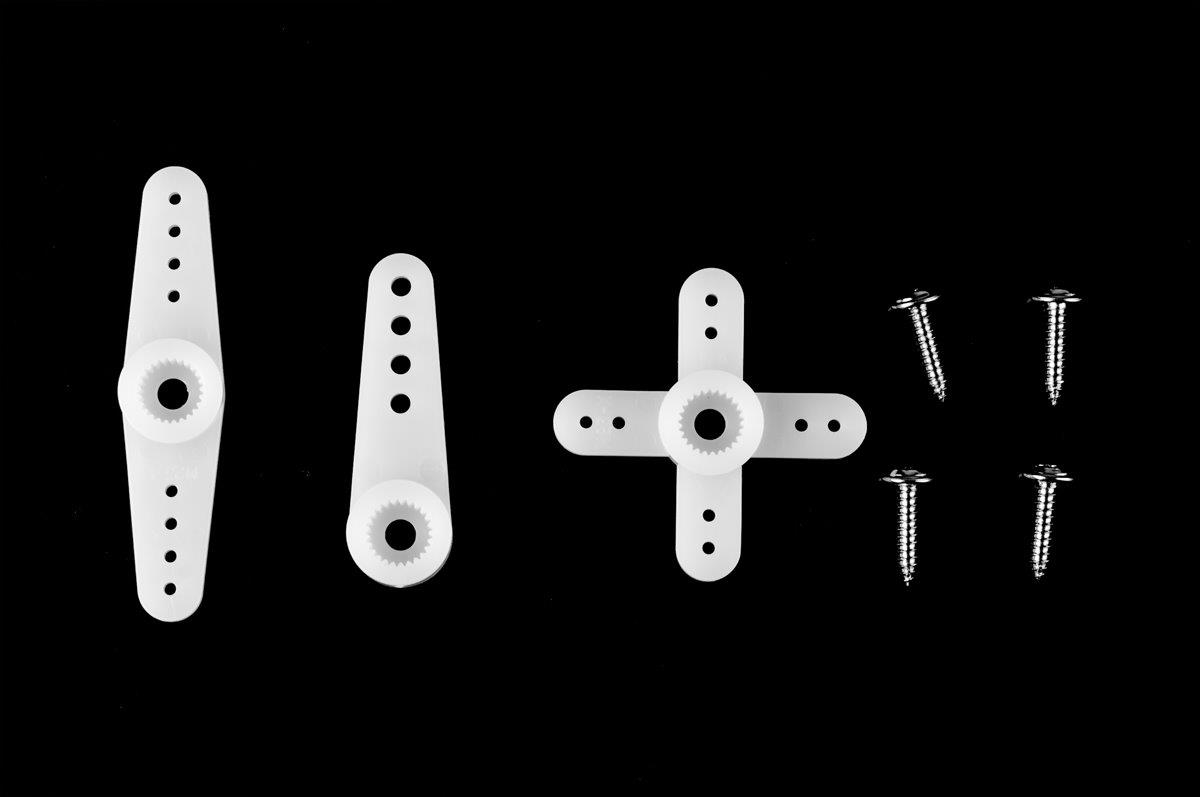 Hitec servo ok/hardware set HS-65HB/MG/5065MG
