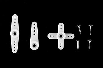 Hitec servo ok/hardware set HS-65HB/MG/5065MG