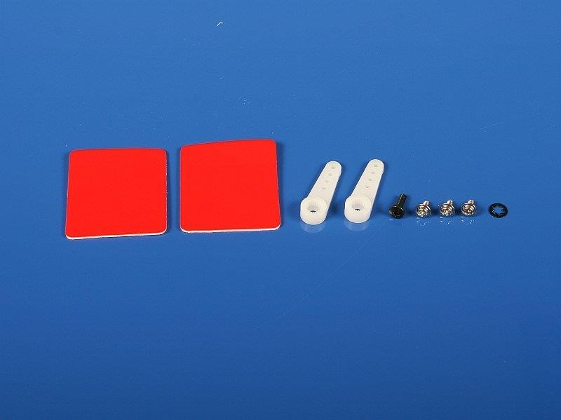 Hitec servo ok HS-125MG/5125MG