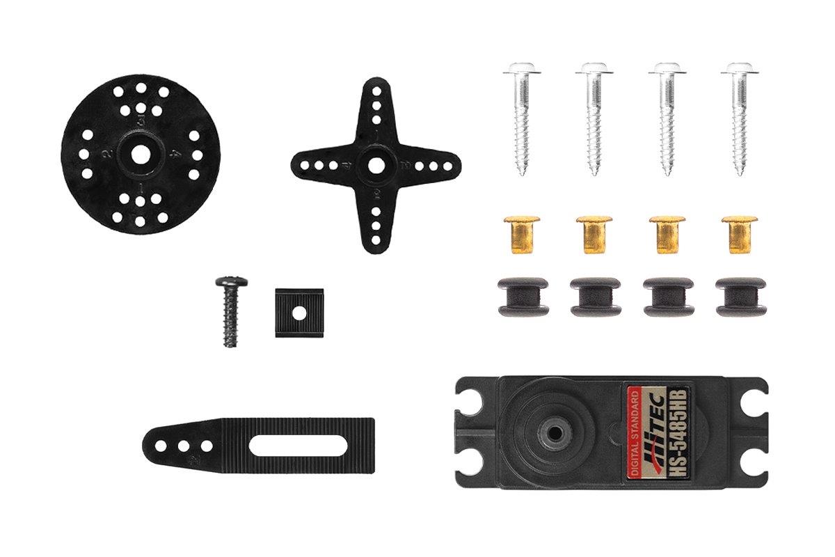 Hitec servo HS-5485 HB Digital 6.4Kg - 3