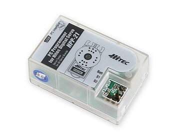 Hitec HPP-21 Hitec digital servo programerare med tester