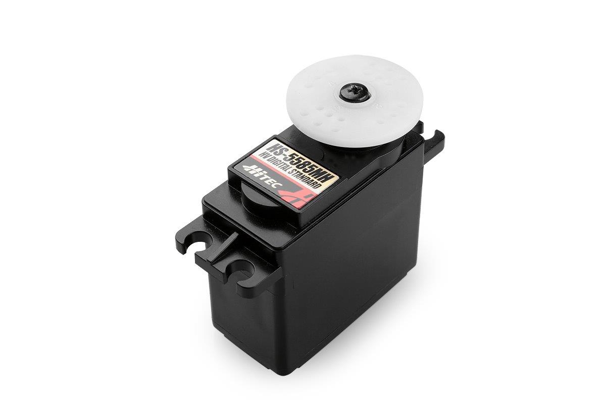 Hitec HS-5585 MH NEW digital 6-7.2V (14/17kg/cm)