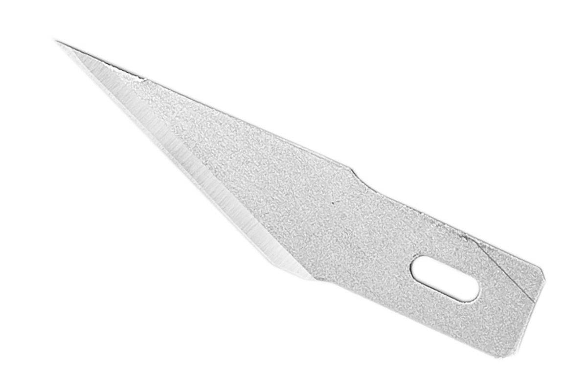 Excel 20002 super sharp straight edge blades 5pcs - 2