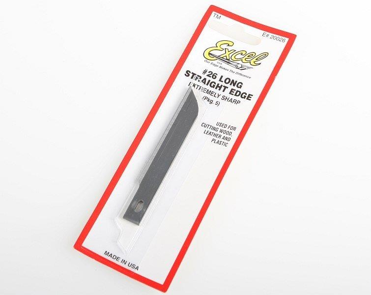 Excel 20026 whittling blades 5pcs - 3