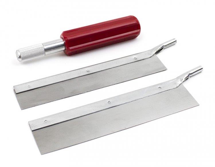 Excel 55670 Såg extremt tunn 42 och 46 tänder/cm med handtag - 2