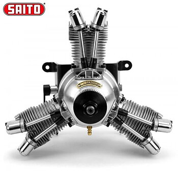 Saito FA200 R3